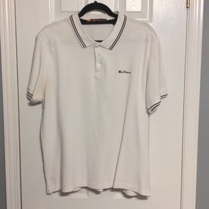 Ben Sherman polo